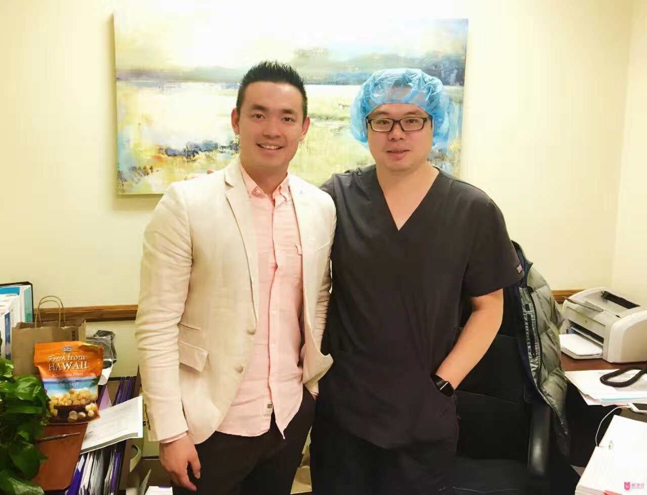 美國試管嬰兒醫院FSAC生殖中心：加州大齡試管嬰兒成功率高4